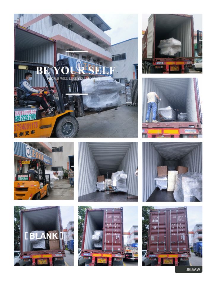 2022年5月16日發(fā)往非洲裝柜（1號柜）-ZQ600小型多片鋸3臺、ZQ