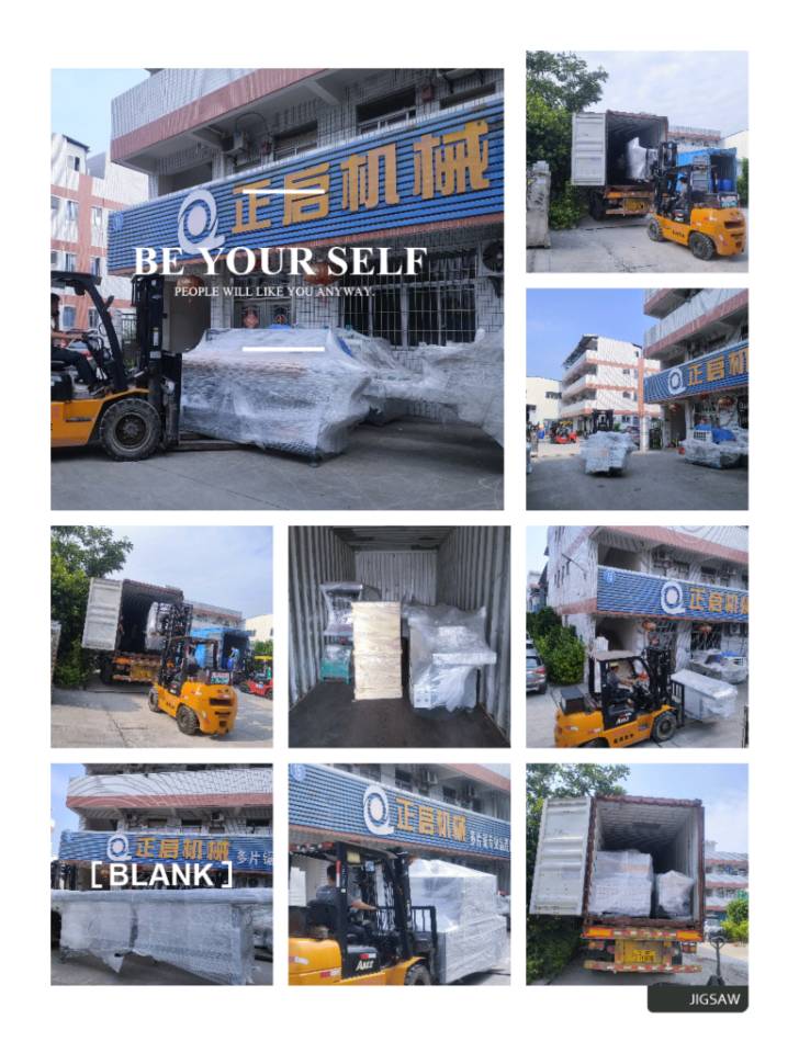 2022年9月27日裝柜發(fā)往歐周黑山-ZQ500圓木多片鋸、ZQ200方木